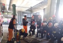 Segunda edición del Curso Auxiliar de Operador Especial de Rescate