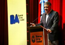 “Escuchamos el mensaje de los vecinos: vamos a ordenar, reformar y modernizar lo que haga falta”, aseguró Jorge Macri