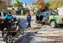 San Isidro hizo más de 460 operativos de seguridad en mayo, con 1.000 identificaciones diarias.