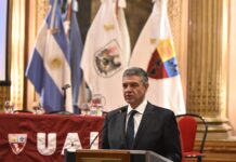 Jorge Macri en FOPEA: “Estamos siendo testigos de un hostigamiento constante hacia el periodismo”