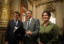 El Teatro Colón celebra los 100 años de la orquesta, el coro y el ballet estables