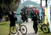Una multitud disfrutó Sabor a Buenos Aires, la feria de comidas más importante del año que sigue hasta este domingo