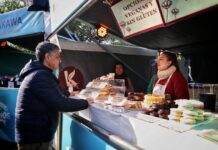 Miles de personas disfrutaron de la tercera edición de Sabor a Buenos Aires