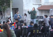 San Isidro lanzó el programa «Acompañarte», destinado al desarrollo integral de niños y jóvenes