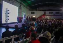 Ramón Lanús presentó el avance de los planes de Gobierno en Beccar y anunció la pronta inauguración del Nuevo Corredor Rolón