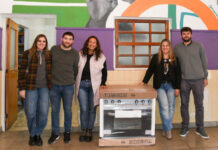 Ya son más de 5.300 los comedores escolares equipados por la Provincia