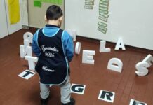 El programa «Identidad Tigre» continúa recorriendo las escuelas del distrito
