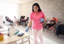 Día Mundial del Donante de Sangre: conocé cómo trabaja la Red Transfusional de la Ciudad