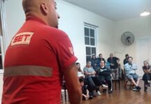 El Municipio de Tigre continúa capacitando a trabajadores y vecinos en RCP, maniobra Heimlich y el uso de desfibriladores automáticos (DEA)