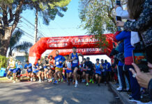 Con una gran convocatoria se desarrolló la Carrera Comunidad de Tigre en General Pacheco