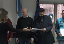 Distinguieron a los policías de la Ciudad que desarticularon una banda que torturaba por criptoactivos en Chaco