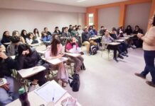 Vecinos y vecinas participaron de una nueva jornada del Taller de Orientación Vocacional del Municipio de Tigre