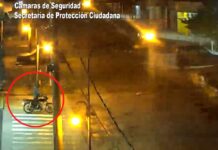 Robó una moto, se dio a la fuga y lo detuvo el COT: ocurrió en Don Torcuato