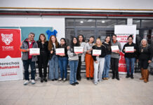 El Municipio de Tigre entregó certificados a vecinos y vecinas que participaron del curso gratuito de Lengua y Cultura Guaraní
