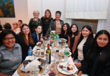 Con la presencia de funcionarios del Municipio de Tigre, el Rotary Club de El Talar realizó el cambio de sus autoridades