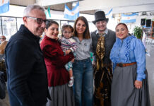 Julio Zamora en el Día de la Independencia: «Es una jornada para celebrar y también para reflexionar sobre el tipo de Argentina que queremos»