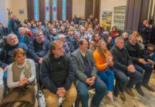 40 familias de San Fernando recibieron las escrituras de sus hogares