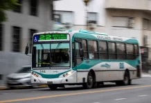 El gobierno dictó nuevos criterios para fijar precios del transporte en el AMBA