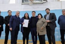 Kicillof: “La motosierra no va a cruzar la General Paz: de este lado siempre habrá un Estado que invierta en nuestro pueblo»