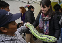 La Provincia refuerza la asistencia en invierno a personas en situación de calle