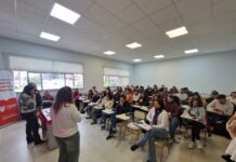 En el CUT, el Municipio de Tigre llevó adelante el primer taller de inducción laboral con perspectiva de género