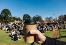 Cafecito BA llega este fin de semana a la Ciudad