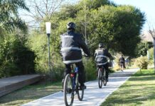 Con la renovación del acceso San Lorenzo y la apertura de un nuevo tramo en José Ingenieros, Vicente López sigue transformando su costa en un espacio 100% público