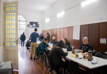 Recuperar la vida, las 24 horas: la Ciudad lanza un nuevo espacio para acompañar a personas con consumos problemáticos en situación de calle