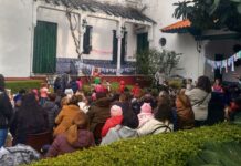 Shows musicales en el Festival de Invierno del Museo Larreta