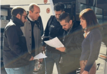 Controles e infracciones en el transporte de media y larga distancia