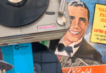 Visita Lúdica: Gardel eterno, analógico y digital.