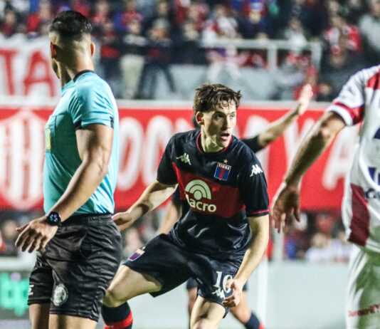 Unión no pudo con Tigre