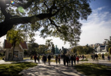 Vacaciones de invierno en Ecoparque