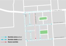 Barracas: la calle Dr. Juan Madera cambia de sentido