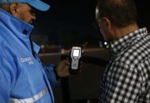 Más viajes, más controles: Transporte reforzó operativos ante el Día del Amigo y el receso invernal