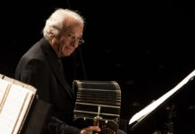 Bandoneonazo en la Usina del Arte