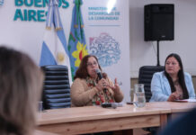 “Esta provincia es la última trinchera para la defensa del trabajo”