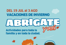 San Martín tendrá más de 450 propuestas gratuitas en vacaciones de invierno