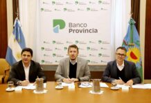 Transporte firmó un acuerdo con Banco Provincia y Provincia NET para implementar nuevas herramientas digitales que simplifican el pago de infracciones