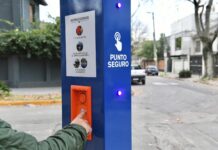 Vicente López ya cuenta con 200 Puntos Seguros instalados en todo el partido