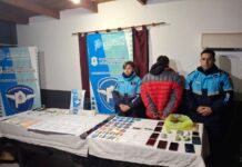 VTV truchas y obleas de GNC falsas, el resultado de un operativo policial en el Partido de La Costa