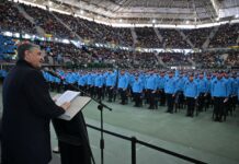 Salen a la calle 900 nuevos policías para reforzar la seguridad en la Ciudad