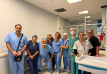 Operan con éxito a dos bebés prematuros en hospitales de la Provincia