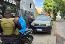 San Isidro: en junio el municipio hizo más de 520 operativos de seguridad