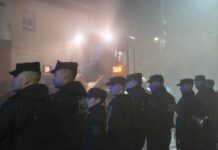 La Ciudad recuperó un sector del espacio público que había sido ocupado ilegalmente en Parque Saavedra