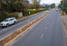 San Isidro renovó por completo el boulevard Márquez para mejorar la circulación, el espacio público y la seguridad vial
