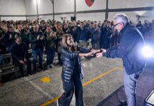 Julio Zamora: «Debemos dejar atrás los enfrentamientos estériles y trabajar con prioridades claras que deben ser los jubilados, la educación y la salud»