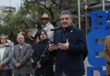 Comenzó la Exposición Rural: la Ciudad seguirá fortaleciendo la alianza estratégica con el campo
