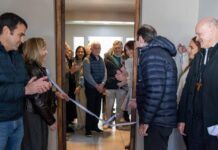 San Isidro: se inauguró un nuevo Centro Faro para la educación y contención integral de la primera infancia