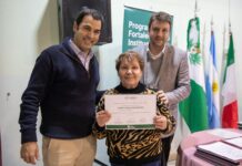 San Isidro: a partir del programa de apoyo del Municipio, se constituyeron 17 nuevas ONG dedicadas a la acción social